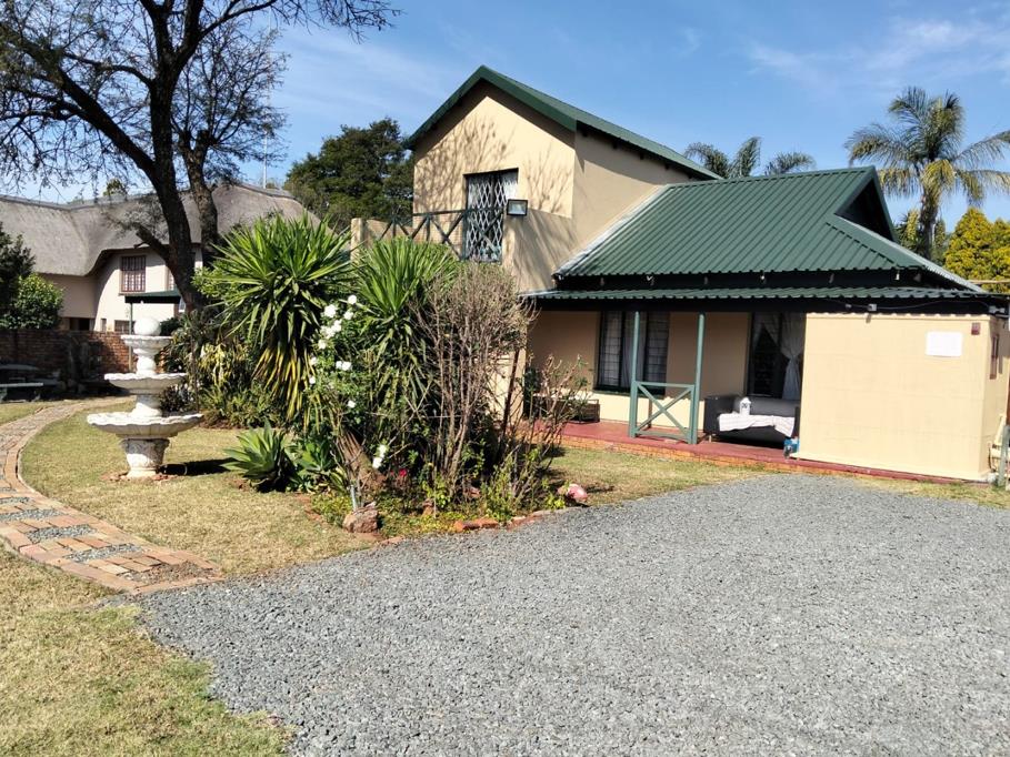 4 Bedroom House
