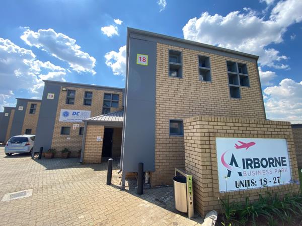 200 m² Industrial space