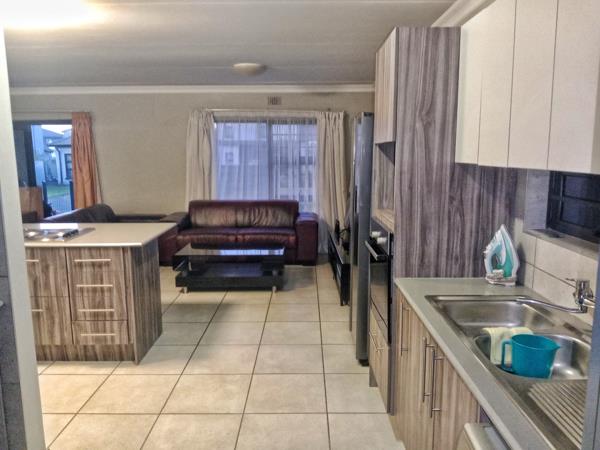 3 Bedroom Duplex