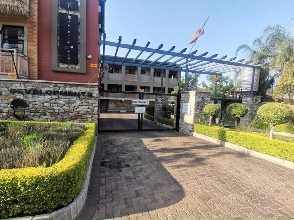 2 Bedroom Townhouse