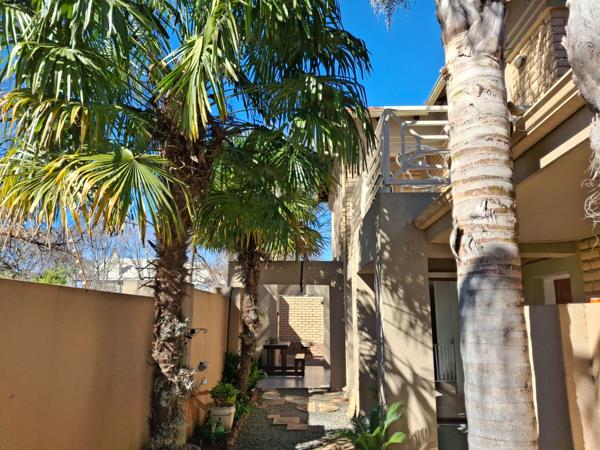 3 Bedroom Townhouse