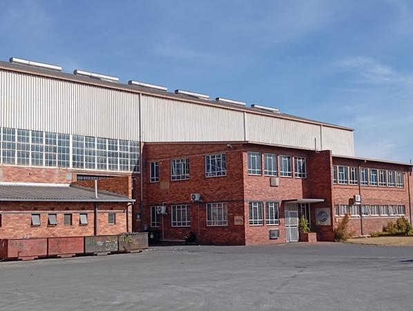 3 000 m² Industrial space