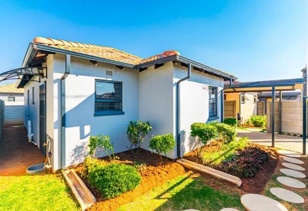 2 Bedroom House