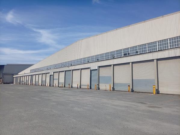 32 966 m² Industrial space