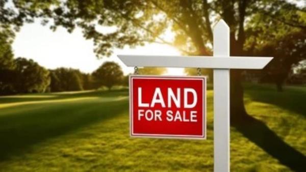 2 165 m² Land