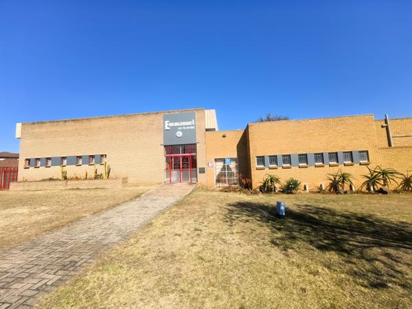 600 m² Commercial space