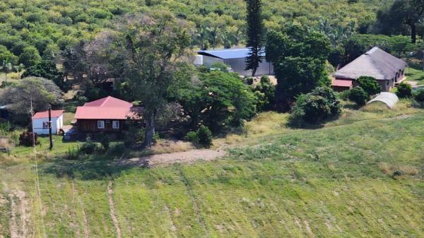 8.8 ha Commercial Farm