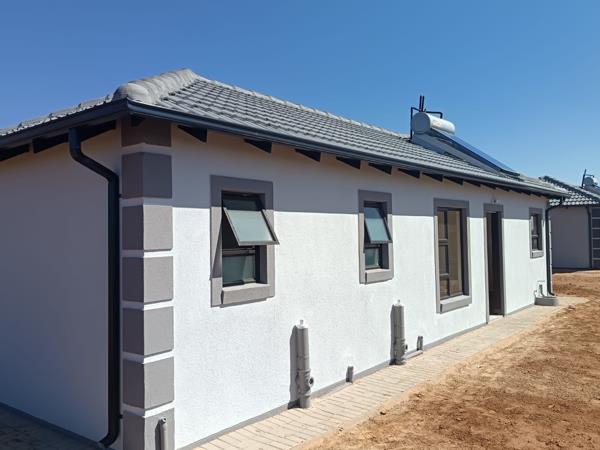 2 Bedroom House