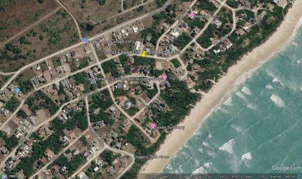 700 m² Land