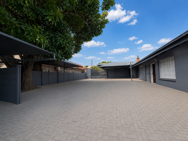 80 m² Commercial space
