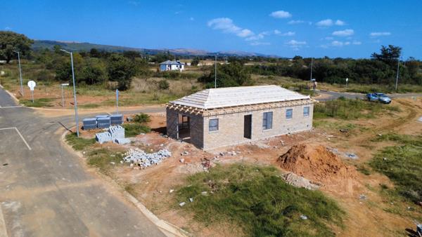 2 Bedroom House