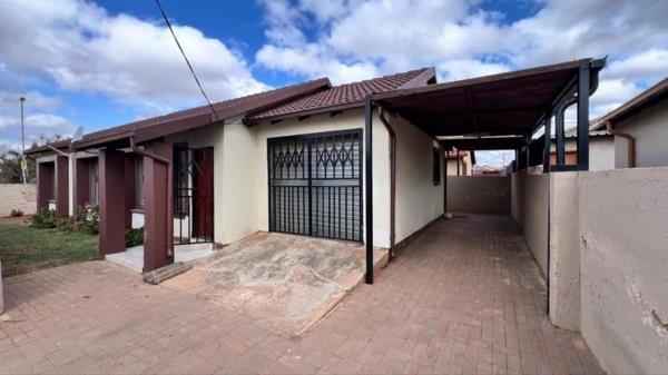 3 Bedroom House