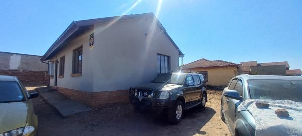 3 Bedroom House