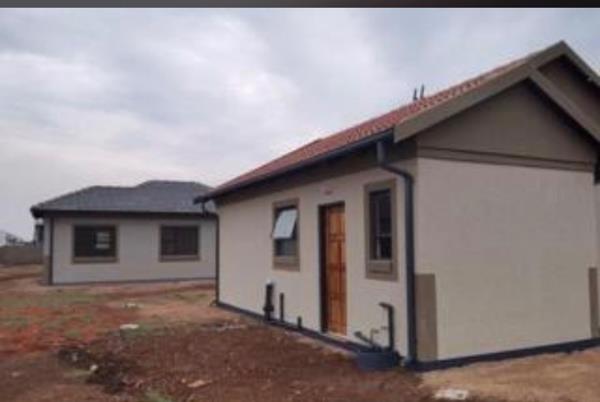 2 Bedroom House