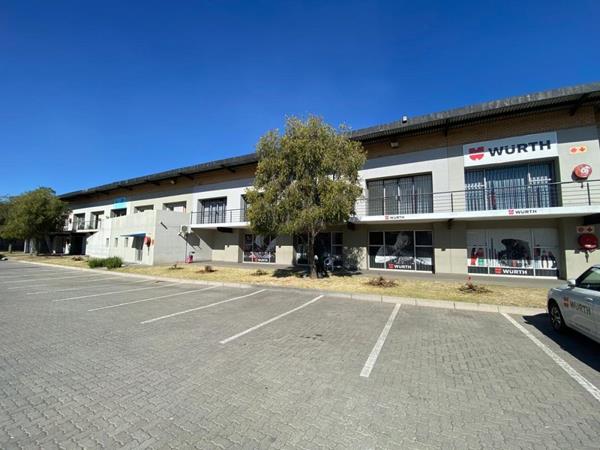 484 m² Industrial space