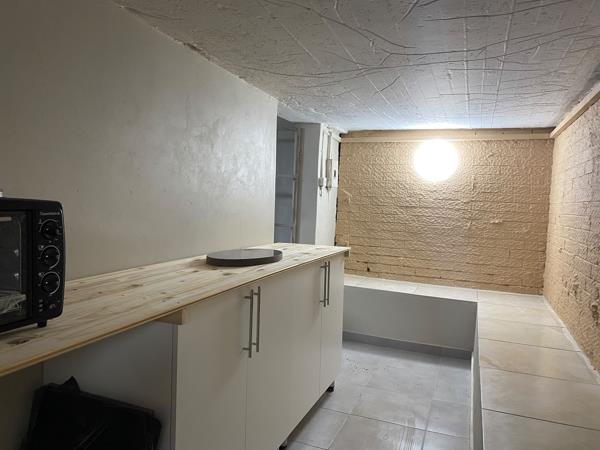 1 Bedroom House