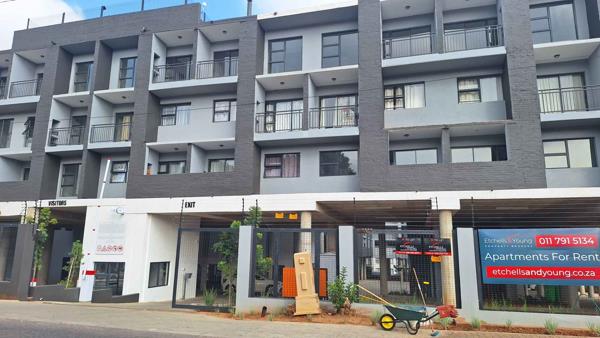 2 Bedroom Apartment