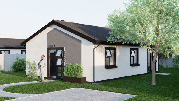 3 Bedroom House