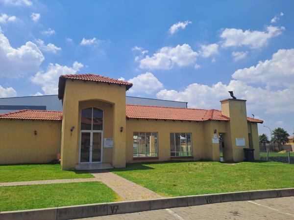 2 Bedroom Townhouse
