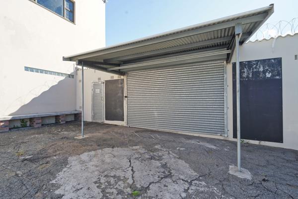 23 m² Retail Space