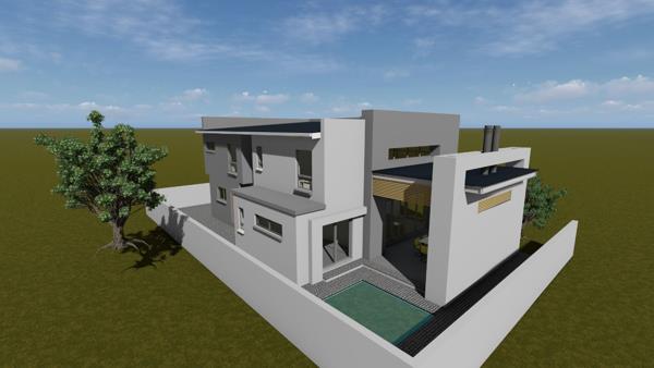 4 Bedroom House