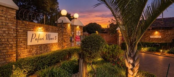 2 Bedroom Townhouse
