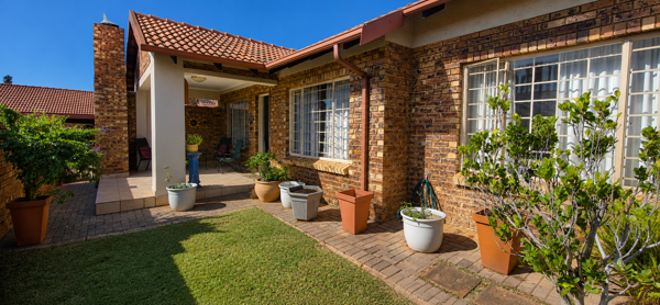 2 Bedroom Townhouse