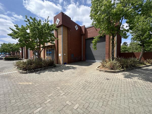 353 m² Industrial space
