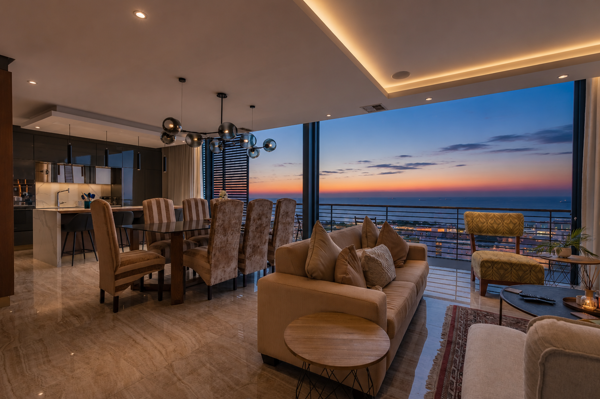 3 Bedroom Apartment