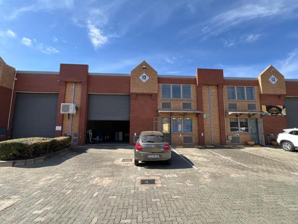 271 m² Industrial space