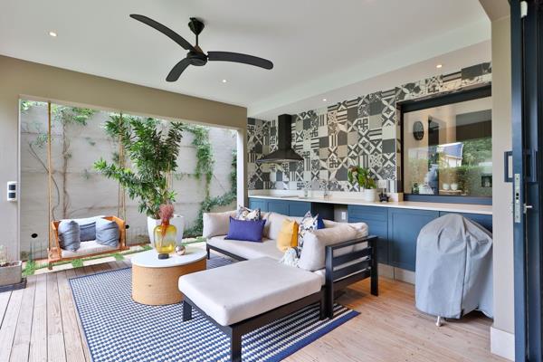 3 Bedroom Cluster