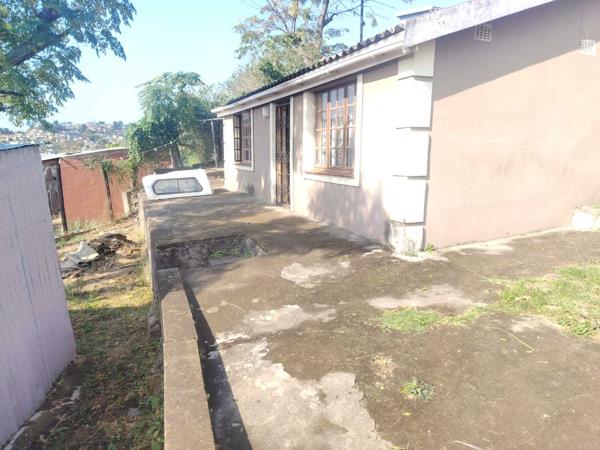 2 Bedroom House