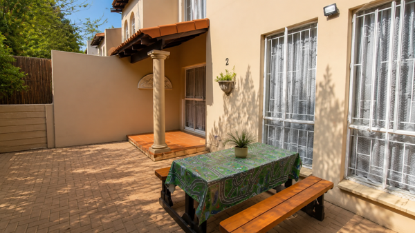 3 Bedroom Duplex
