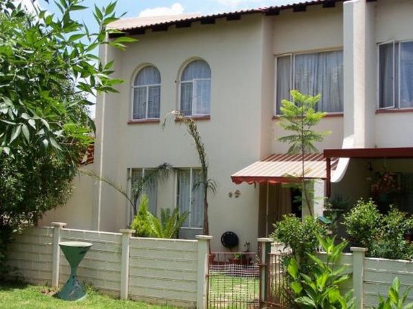 3 Bedroom Duplex
