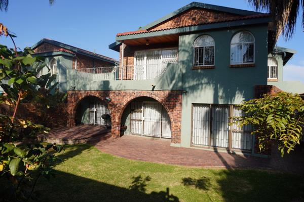 4 Bedroom Townhouse