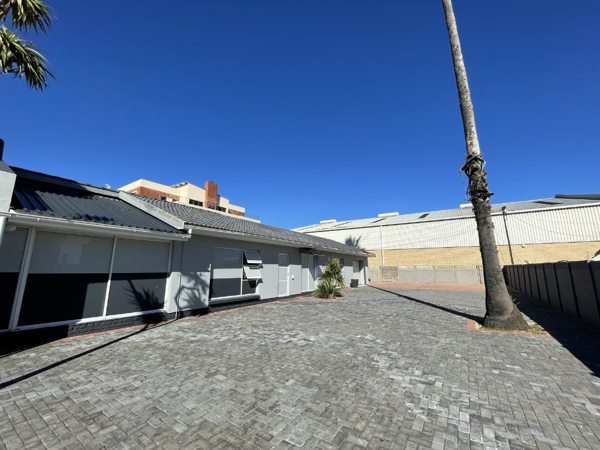 110 m² Commercial space