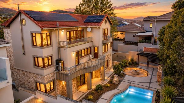 5 Bedroom House