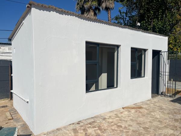 25 m² Commercial space