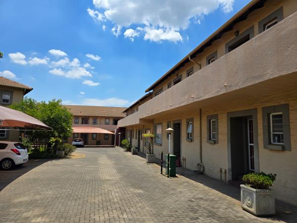 2 Bedroom Townhouse