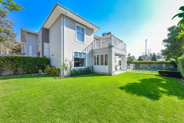 4 Bedroom Cluster