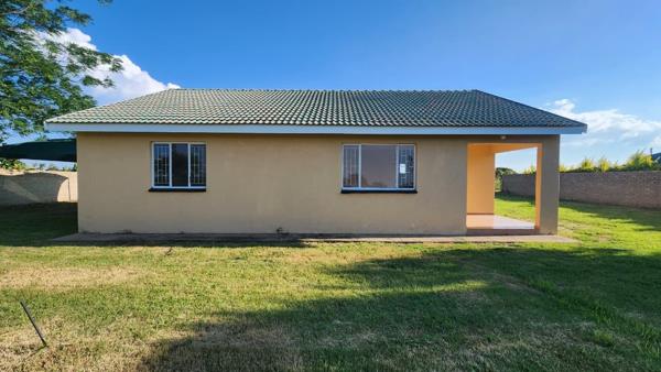 3 Bedroom House