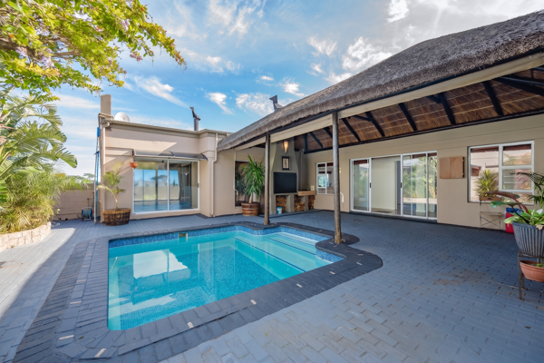 4 Bedroom House