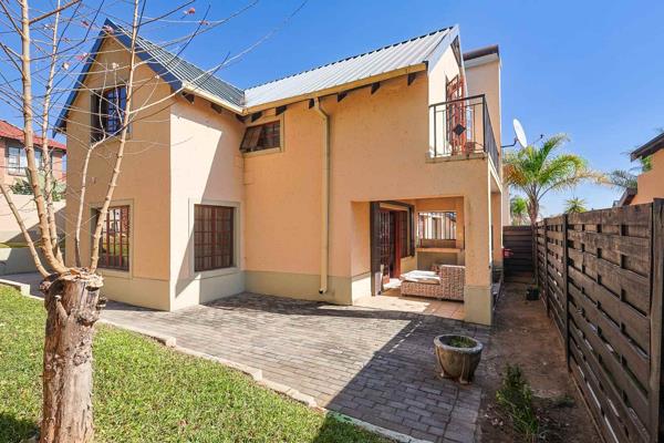 4 Bedroom Townhouse