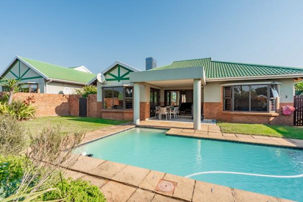 3 Bedroom Townhouse