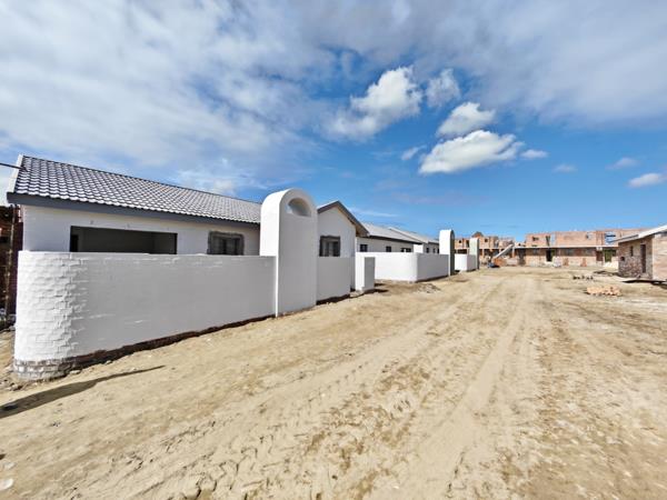 2 Bedroom Townhouse