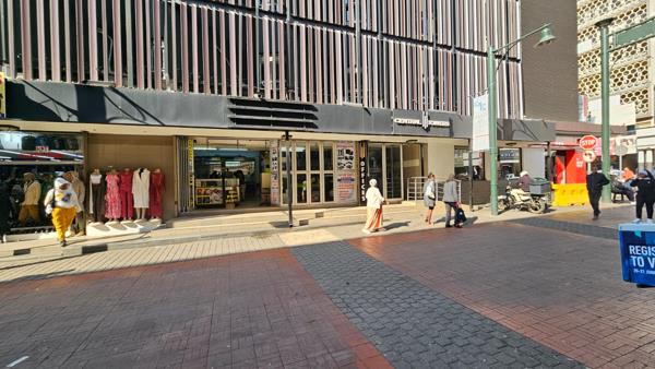 24 m² Commercial space