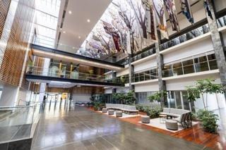 124 m² Commercial space