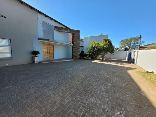 4 Bedroom House