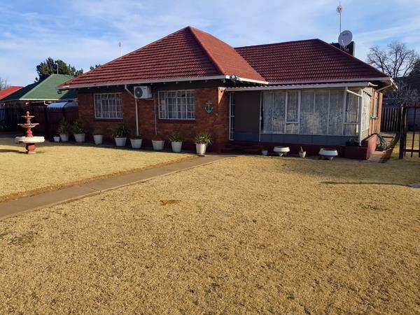 3 Bedroom House
