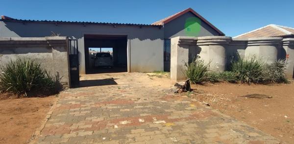 2 Bedroom House